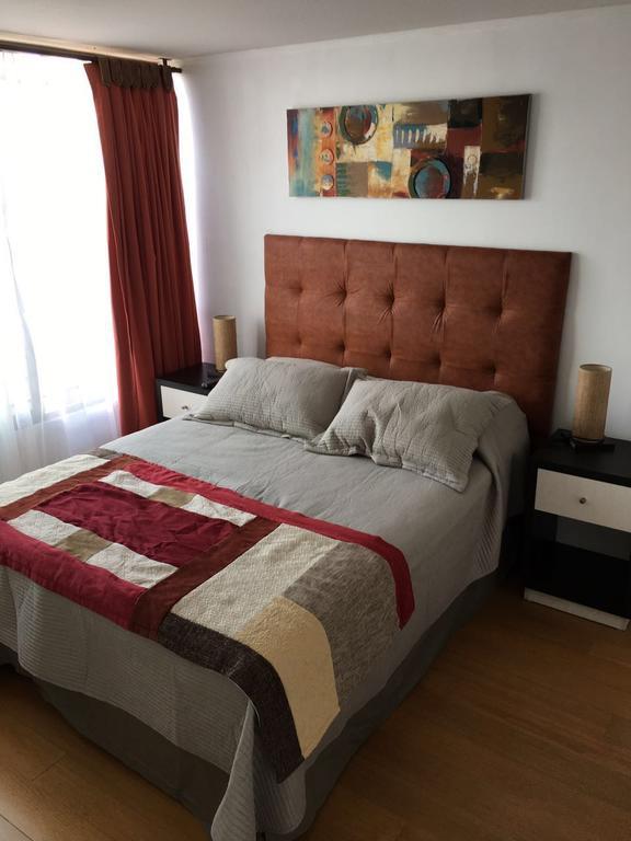 Apartamento Departamento Edificio Bachelor Pedro De Valdivia