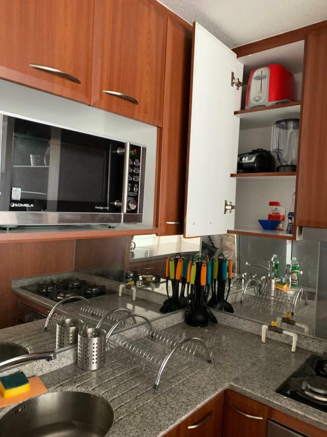 Departamento Edificio Bachelor Pedro De Valdivia Apartamento Santiago